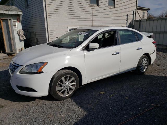 NISSAN SENTRA 2015 3n1ab7ap6fy345182