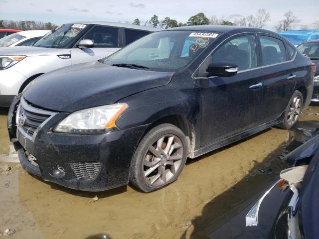 NISSAN SENTRA 2015 3n1ab7ap6fy346171