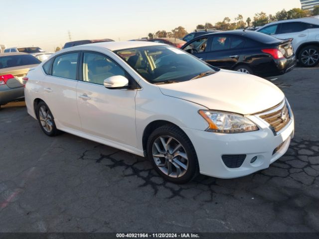 NISSAN SENTRA 2015 3n1ab7ap6fy346185