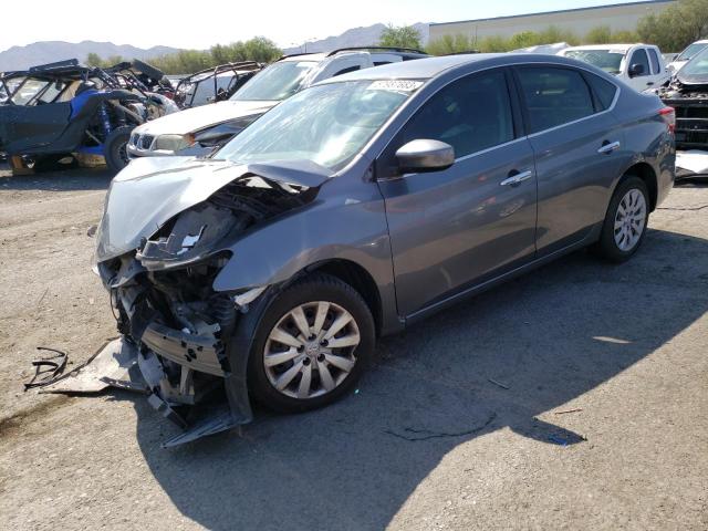 NISSAN SENTRA S 2015 3n1ab7ap6fy346333