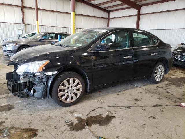 NISSAN SENTRA S 2015 3n1ab7ap6fy347062