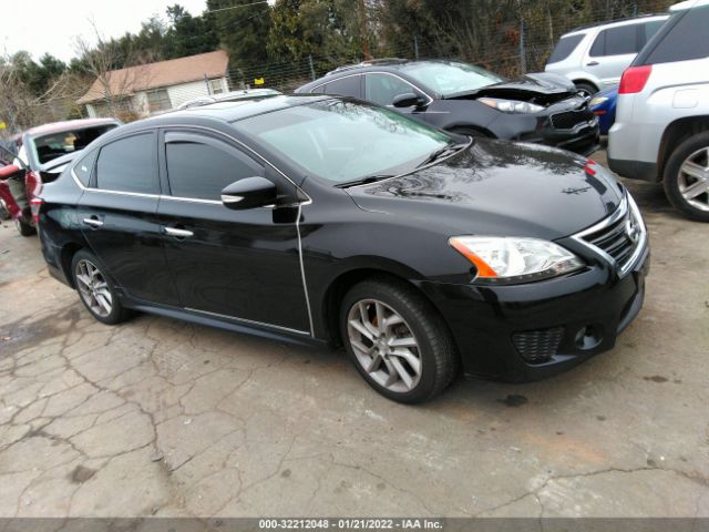 NISSAN SENTRA 2015 3n1ab7ap6fy348292