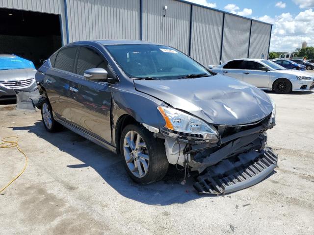 NISSAN SENTRA S 2015 3n1ab7ap6fy349717