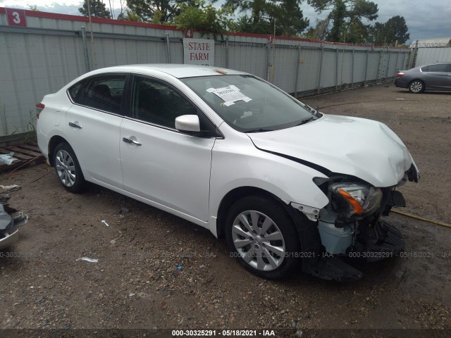 NISSAN SENTRA 2015 3n1ab7ap6fy349734