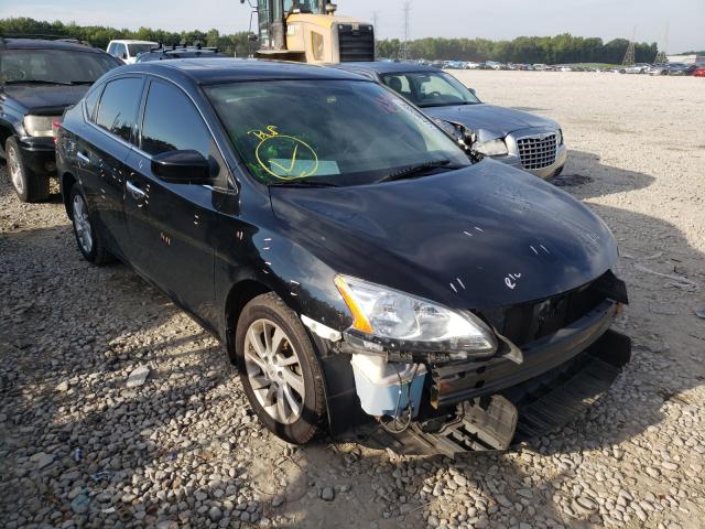 NISSAN SENTRA S 2015 3n1ab7ap6fy350155