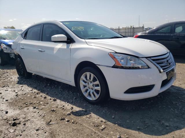 NISSAN SENTRA S 2015 3n1ab7ap6fy350267