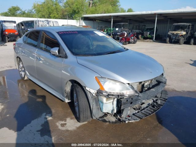 NISSAN SENTRA 2015 3n1ab7ap6fy350351