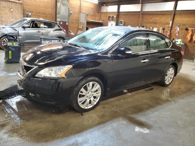 NISSAN SENTRA S 2015 3n1ab7ap6fy350365