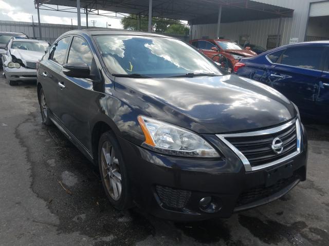 NISSAN SENTRA S 2015 3n1ab7ap6fy351337