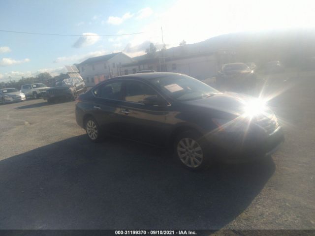 NISSAN SENTRA 2015 3n1ab7ap6fy351824