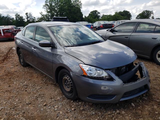 NISSAN SENTRA S 2015 3n1ab7ap6fy352021