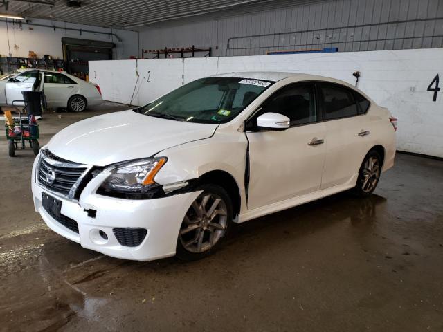 NISSAN SENTRA S 2015 3n1ab7ap6fy352035