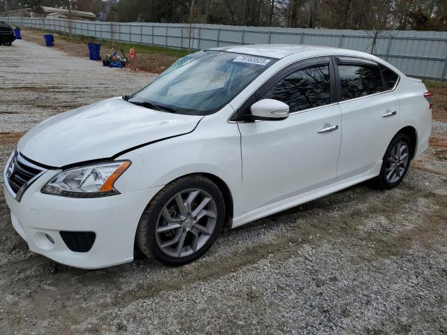 NISSAN SENTRA 2015 3n1ab7ap6fy352438