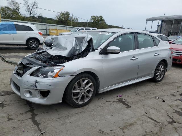 NISSAN SENTRA 2015 3n1ab7ap6fy353170