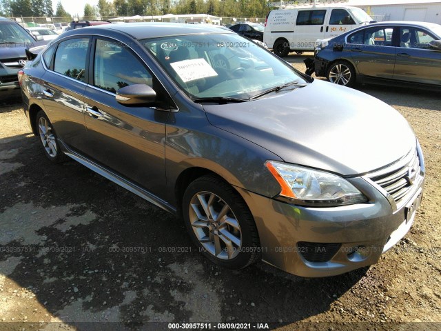 NISSAN SENTRA 2015 3n1ab7ap6fy353203