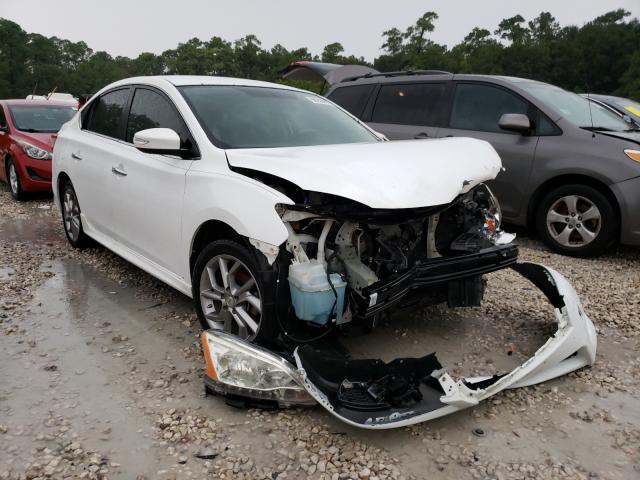 NISSAN SENTRA S 2015 3n1ab7ap6fy355744