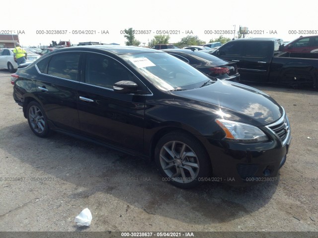 NISSAN SENTRA 2015 3n1ab7ap6fy359213