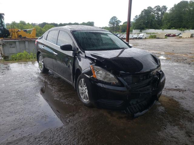 NISSAN SENTRA S 2015 3n1ab7ap6fy359289