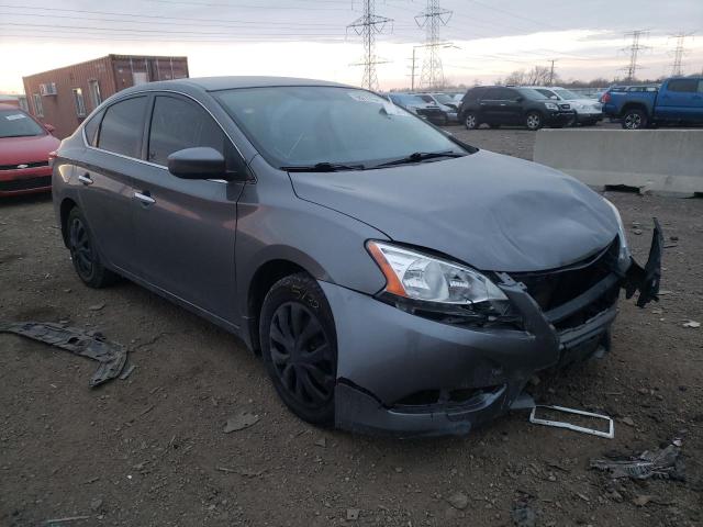 NISSAN SENTRA S 2015 3n1ab7ap6fy360068