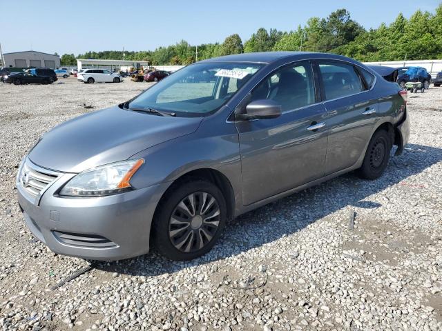 NISSAN SENTRA 2015 3n1ab7ap6fy360104