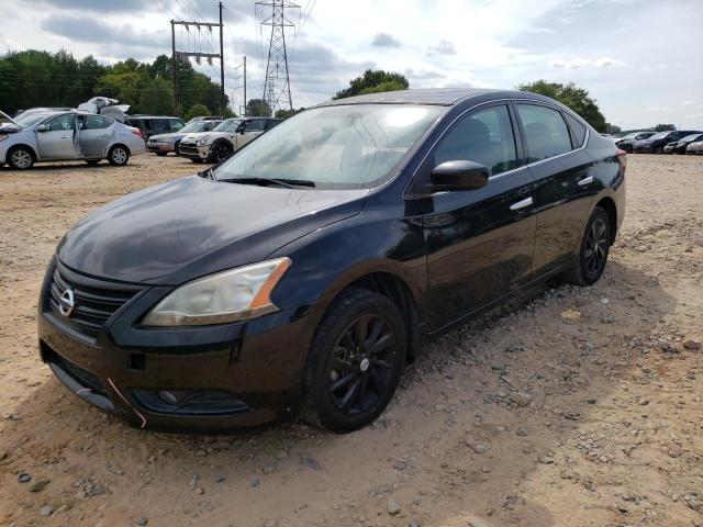 NISSAN SENTRA S 2015 3n1ab7ap6fy360345