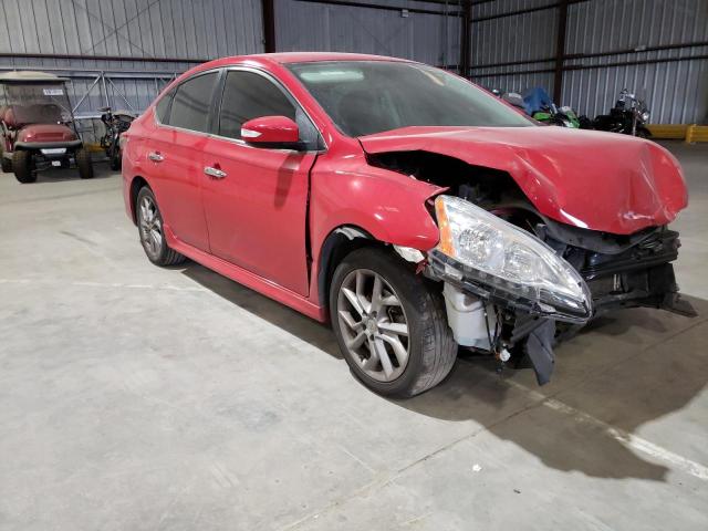 NISSAN SENTRA S 2015 3n1ab7ap6fy360491