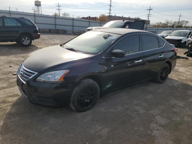 NISSAN SENTRA S 2015 3n1ab7ap6fy360992