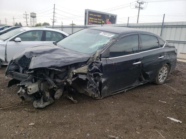 NISSAN SENTRA 2015 3n1ab7ap6fy361480