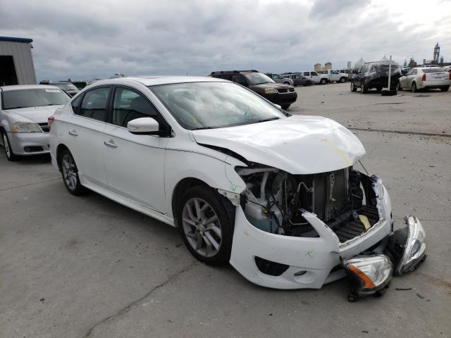 NISSAN SENTRA S 2015 3n1ab7ap6fy362869