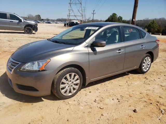 NISSAN SENTRA 2015 3n1ab7ap6fy363648