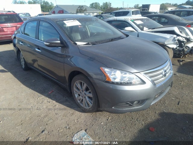 NISSAN SENTRA 2015 3n1ab7ap6fy363875