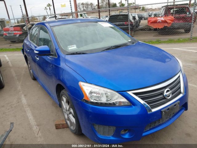 NISSAN SENTRA 2015 3n1ab7ap6fy365206