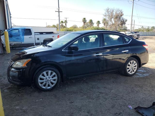 NISSAN SENTRA 2015 3n1ab7ap6fy366646