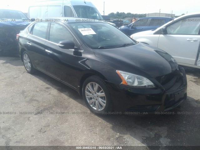 NISSAN SENTRA 2015 3n1ab7ap6fy367425