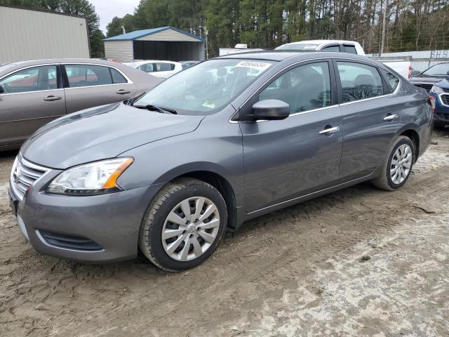 NISSAN SENTRA 2015 3n1ab7ap6fy368039