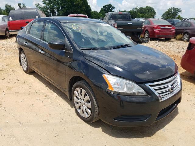 NISSAN SENTRA S 2015 3n1ab7ap6fy369076