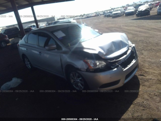 NISSAN SENTRA 2015 3n1ab7ap6fy369840