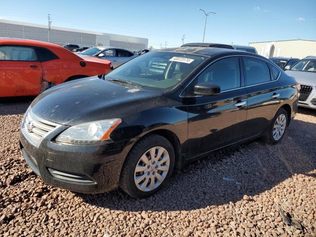 NISSAN SENTRA 2015 3n1ab7ap6fy370051