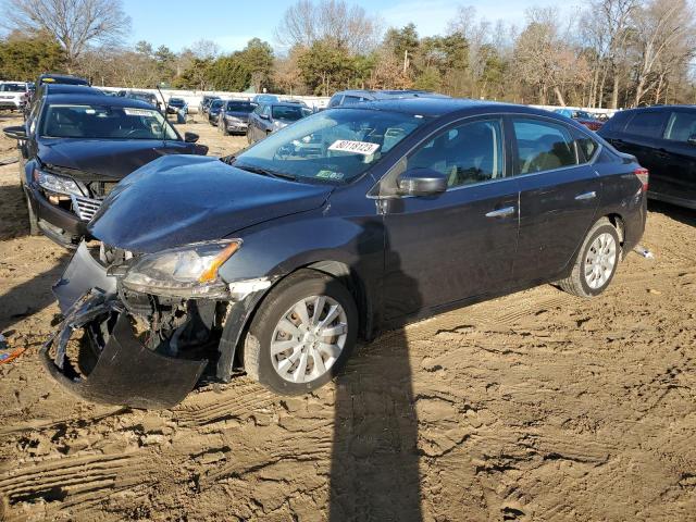 NISSAN SENTRA 2015 3n1ab7ap6fy371118