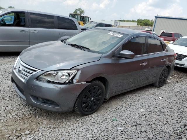 NISSAN SENTRA S 2015 3n1ab7ap6fy371832