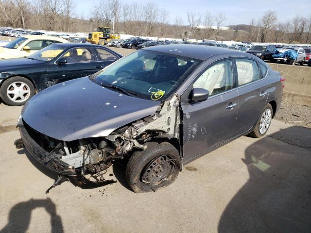 NISSAN SENTRA 2015 3n1ab7ap6fy372009