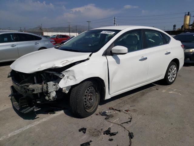 NISSAN SENTRA 2015 3n1ab7ap6fy372172