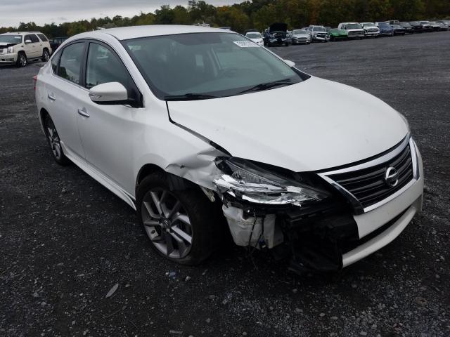 NISSAN SENTRA S 2015 3n1ab7ap6fy372494