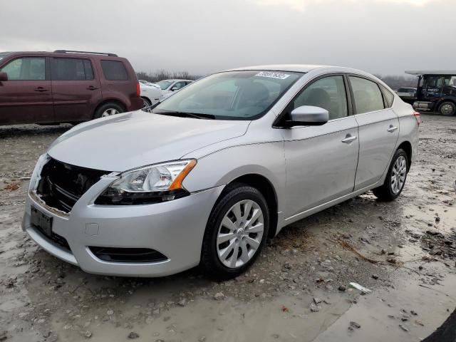 NISSAN SENTRA S 2015 3n1ab7ap6fy373449