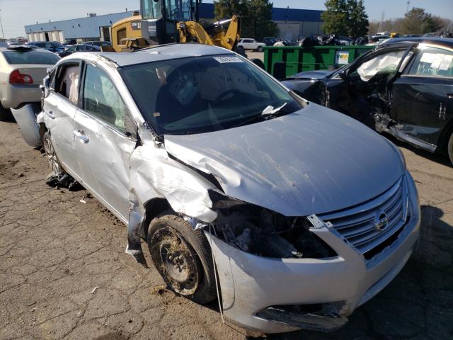 NISSAN SENTRA S 2015 3n1ab7ap6fy373659