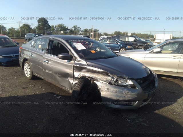 NISSAN SENTRA 2015 3n1ab7ap6fy373984