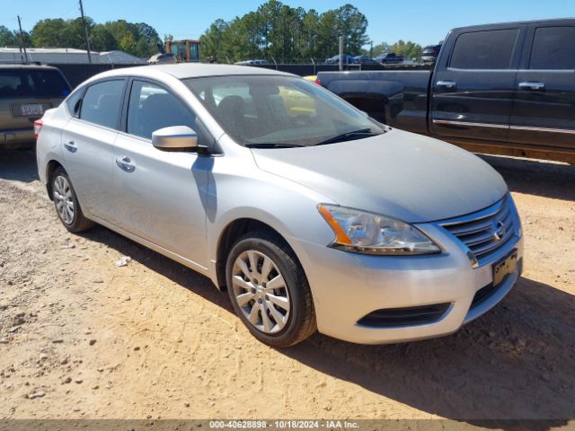 NISSAN SENTRA 2015 3n1ab7ap6fy374486