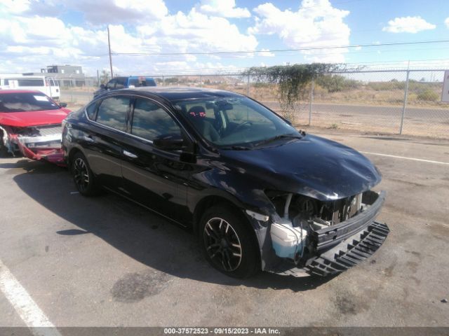 NISSAN SENTRA 2015 3n1ab7ap6fy375332