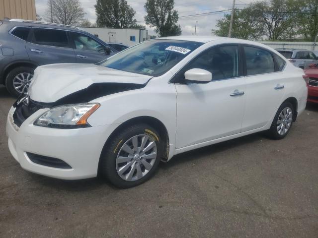 NISSAN SENTRA 2015 3n1ab7ap6fy376190