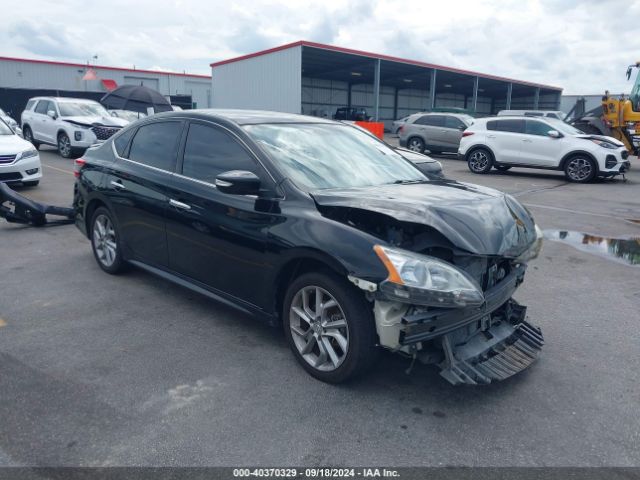 NISSAN SENTRA 2015 3n1ab7ap6fy377047